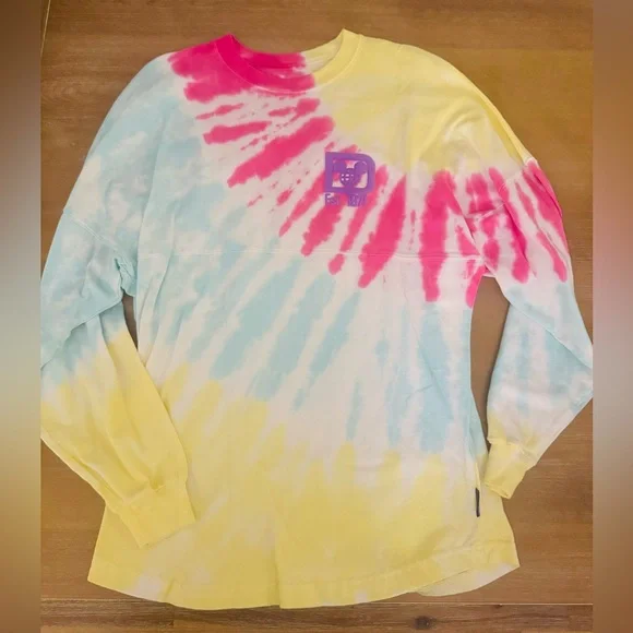 Walt Disney World Spirit Jersey - Picture 1 of 7